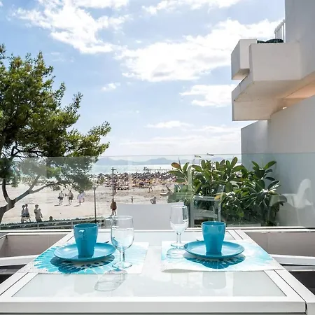 Apartment Ciudad Blanca Apartment Port de Alcudia (Mallorca)